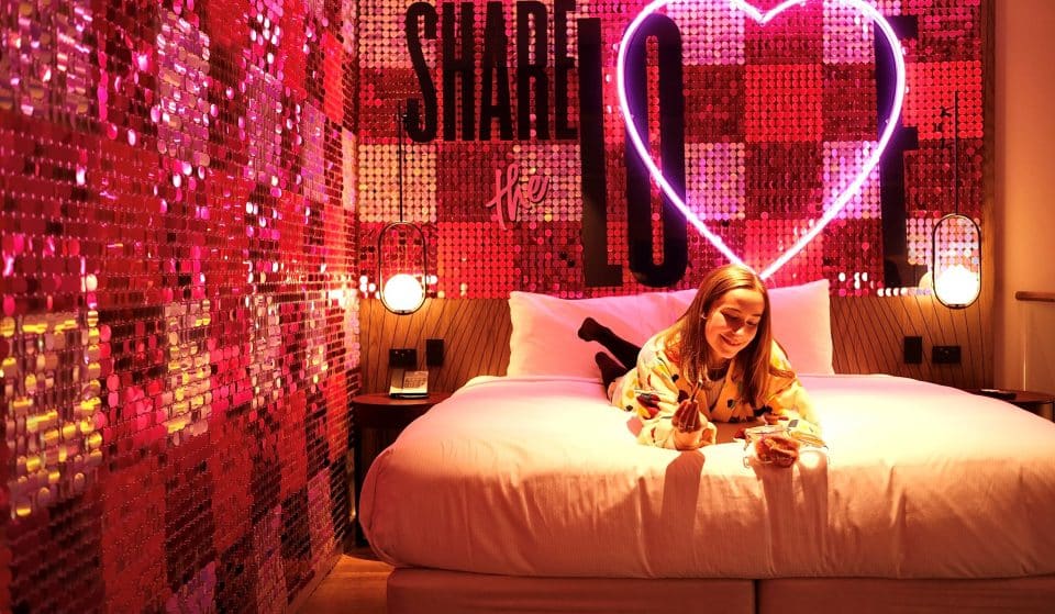 Create Sweet Memories With This Instagrammable Sugar High Staycation At The DoubleTree Hilton