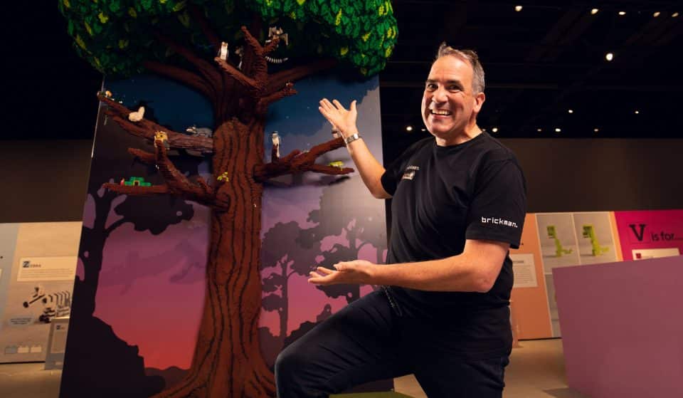 Spark Your Creativity At The Ultimate LEGO Exhibition In Melbourne Museum