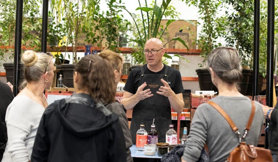 Keep Your Spirits Up With Gin Festival Junipalooza At Melbourne Showgrounds