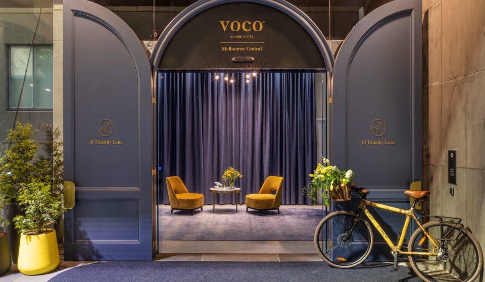 Voco Is A Laneway Hotel With Lush Views, A Rooftop Brasserie And More In The Heart Of Melbourne