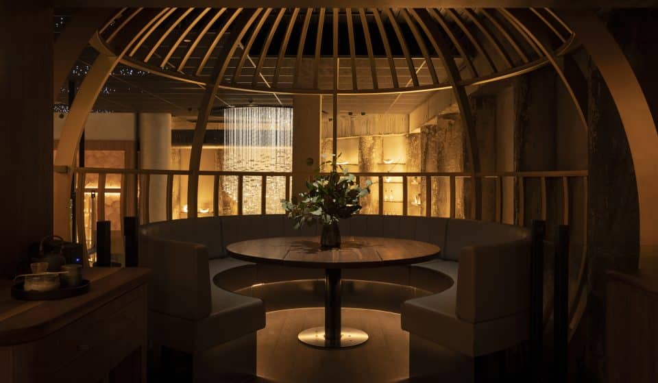 Take A Glass-Walled Lift Into Yūgen — A Golden Subterranean Gem On Chapel Street