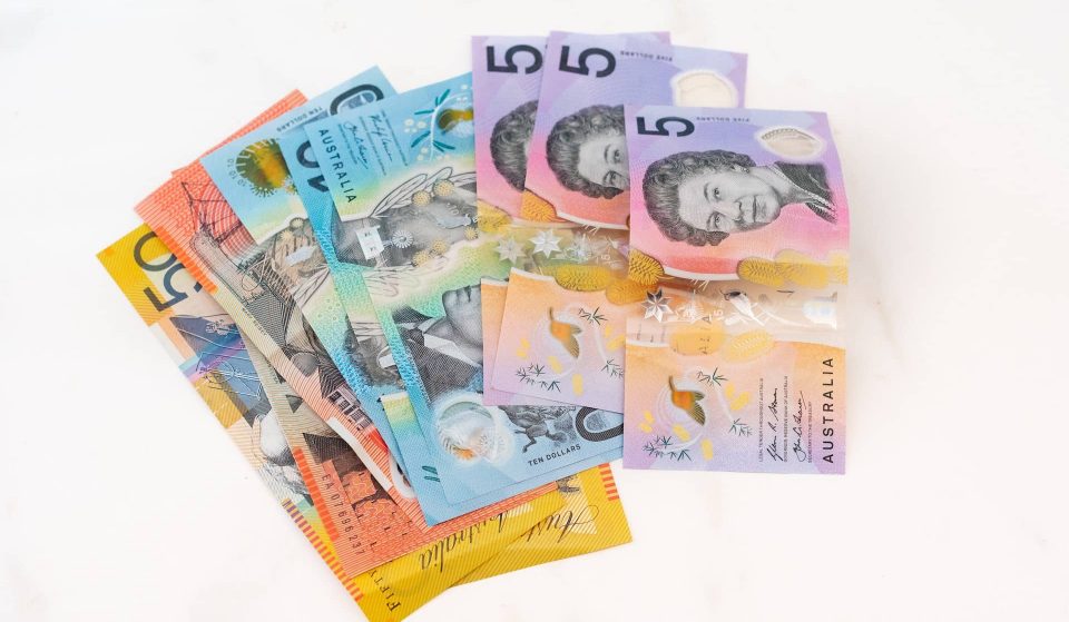 What Happens To Australian Coins And Our $5 Banknote Now That Queen Elizabeth II Has Died?