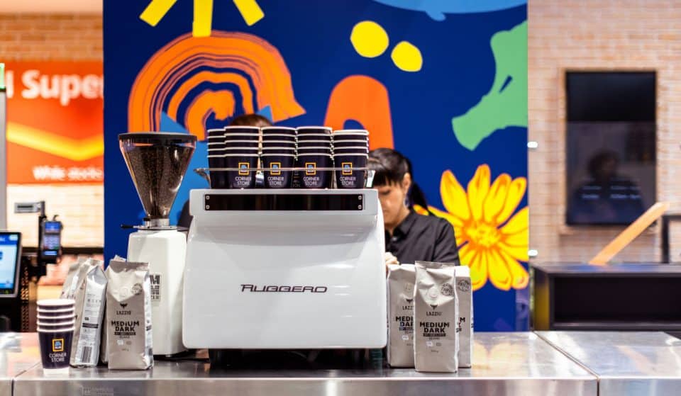 Grab A Coffee For Just 37 Cents At ALDI’s New Corner Store For A Limited Time Only