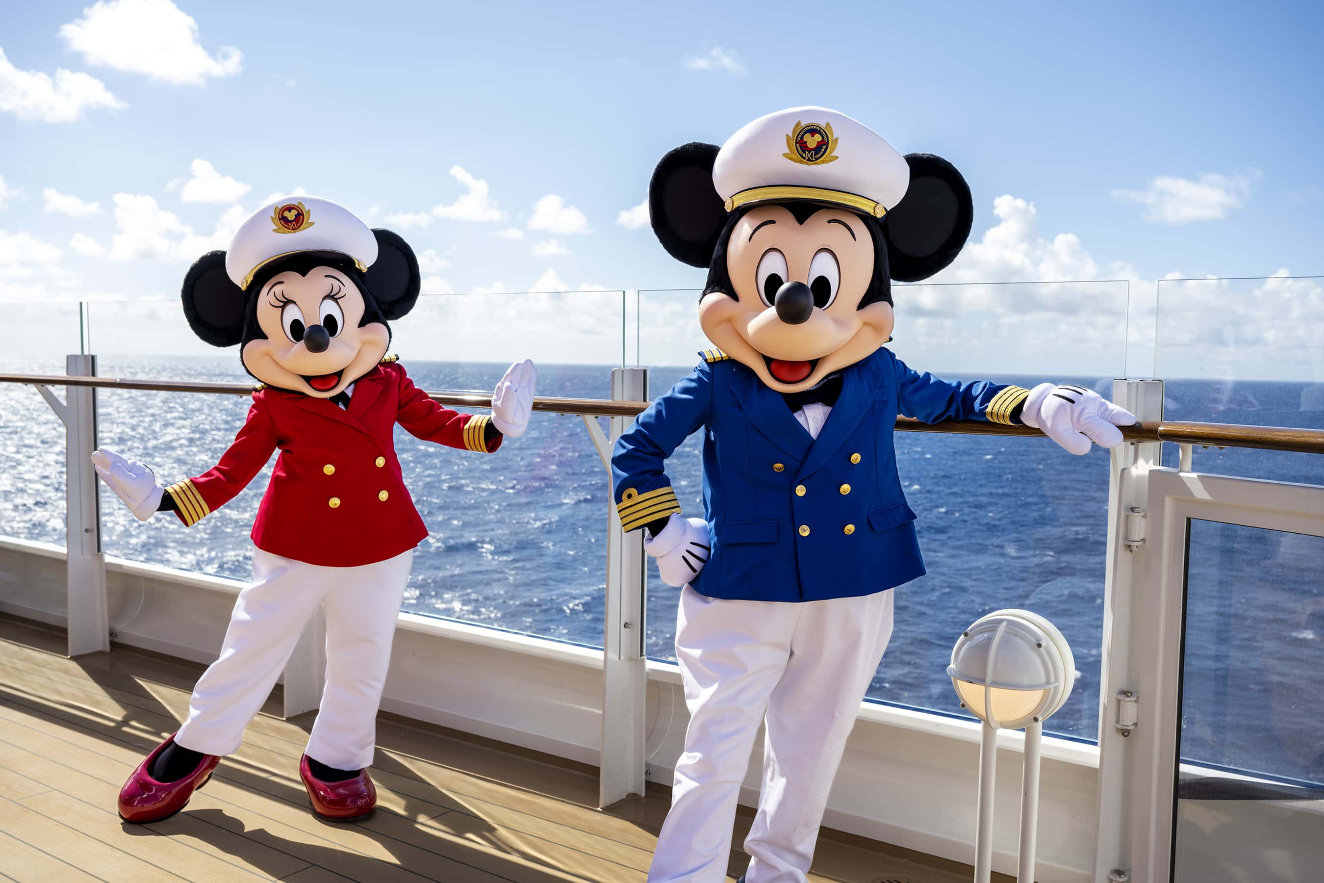 Disney Magic At Sea Cruises From Australia And New Zealand