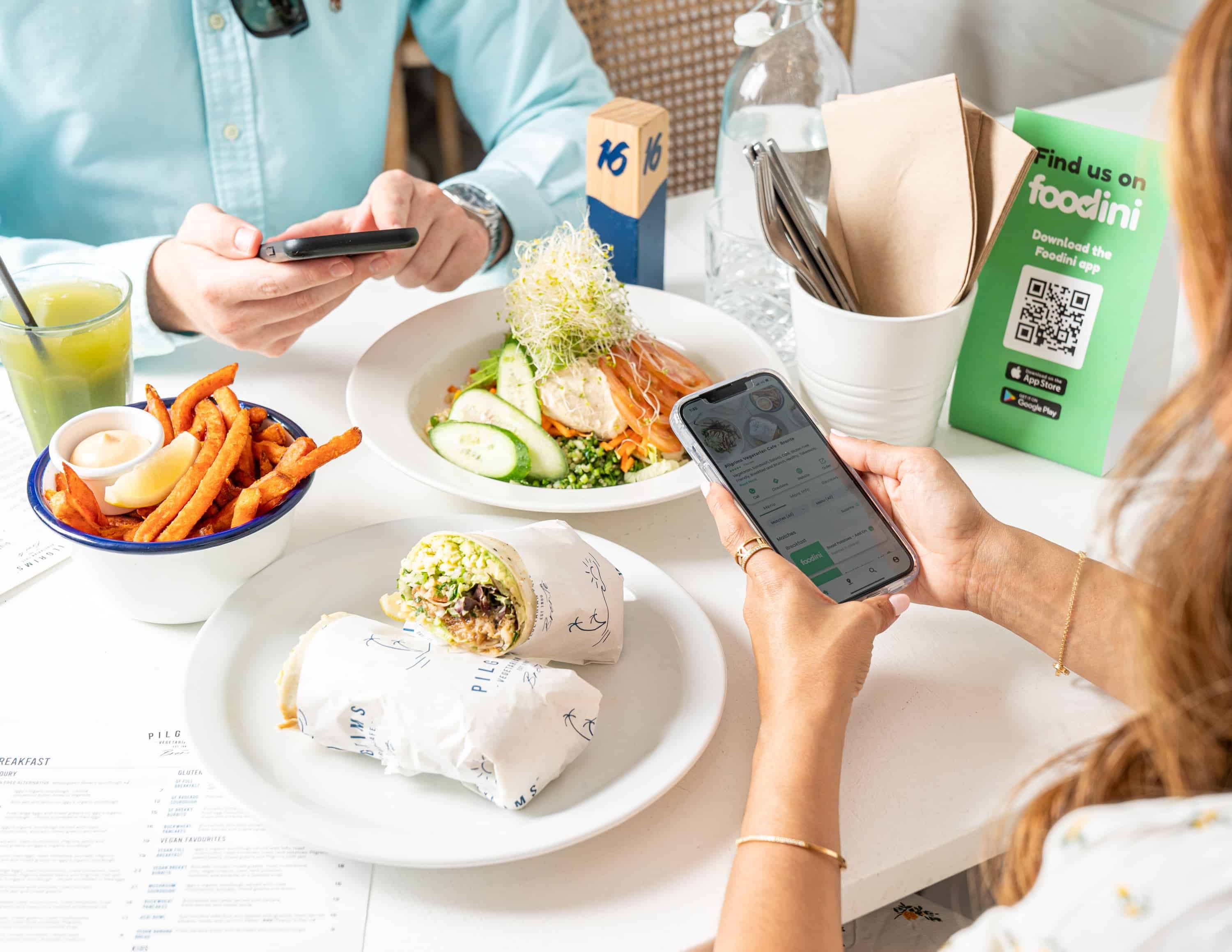 This Dining App Matches You With Restaurants Based On Your Dietary