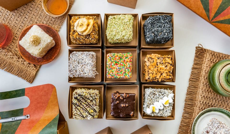 Tokyo Lamington Is Giving Away Free Treats To Celebrate World Lamington Day