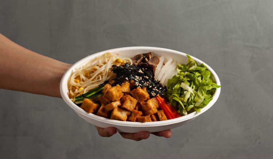 Paik’s Bibim Is Giving Away Free Vegan Bibimbap For A Limited Time Only
