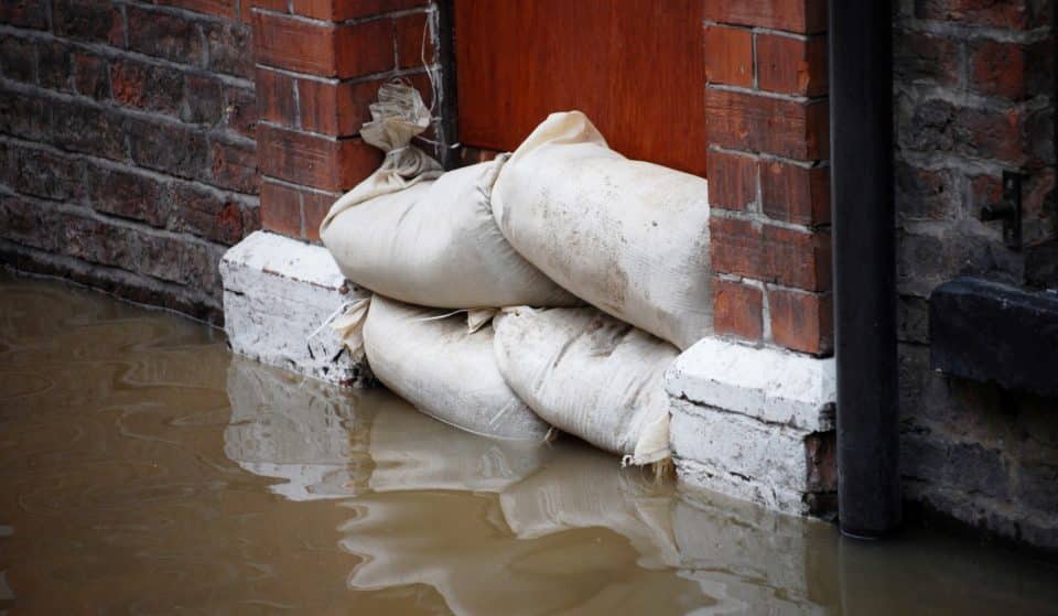 Sandbag Collection Points Have Been Established Around Some Parts Of Melbourne