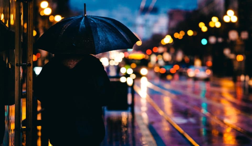 A Severe Weather Warning Has Been Issued For Melbourne And Victoria