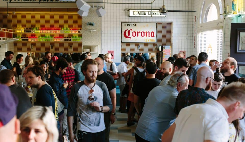 Mezcal Mini Fest Is Coming Back To Smith Street This Month