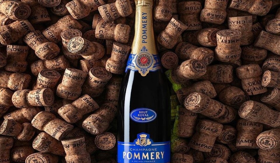 Celebrate Champagne Day With Four Bottles Of Pommery Champagne In Melbourne