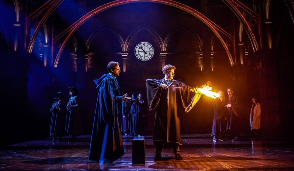 Harry Potter And The Cursed Child Is Turning To The Dark Arts With Special Events This Month