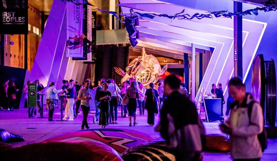 Stay Out Late At Melbourne Museum With The After-Hours Program Nocturnal