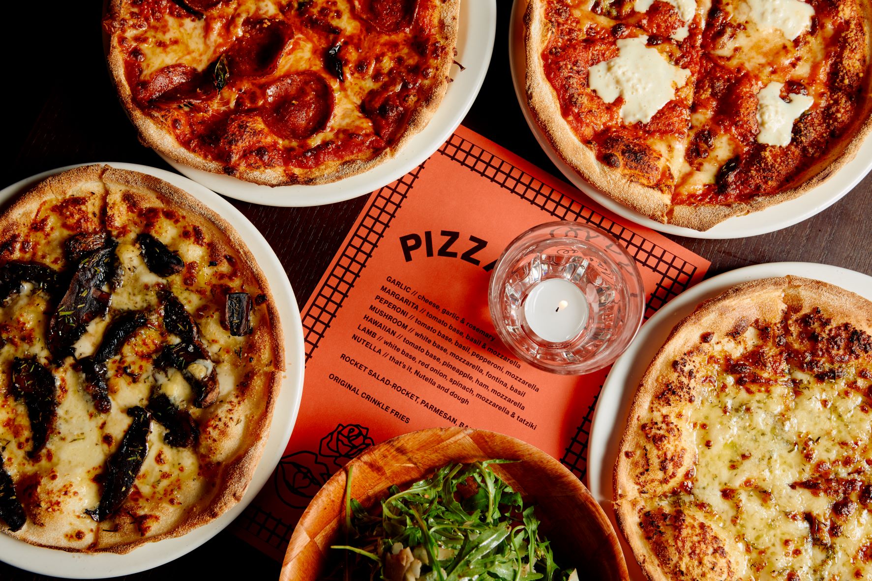 NONO Is A Revived Party And Pizza Destination In Brunwsick Secret