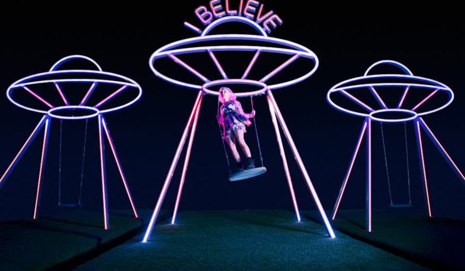 A Glowing Playground Is Taking Over Melbourne Museum This Summer