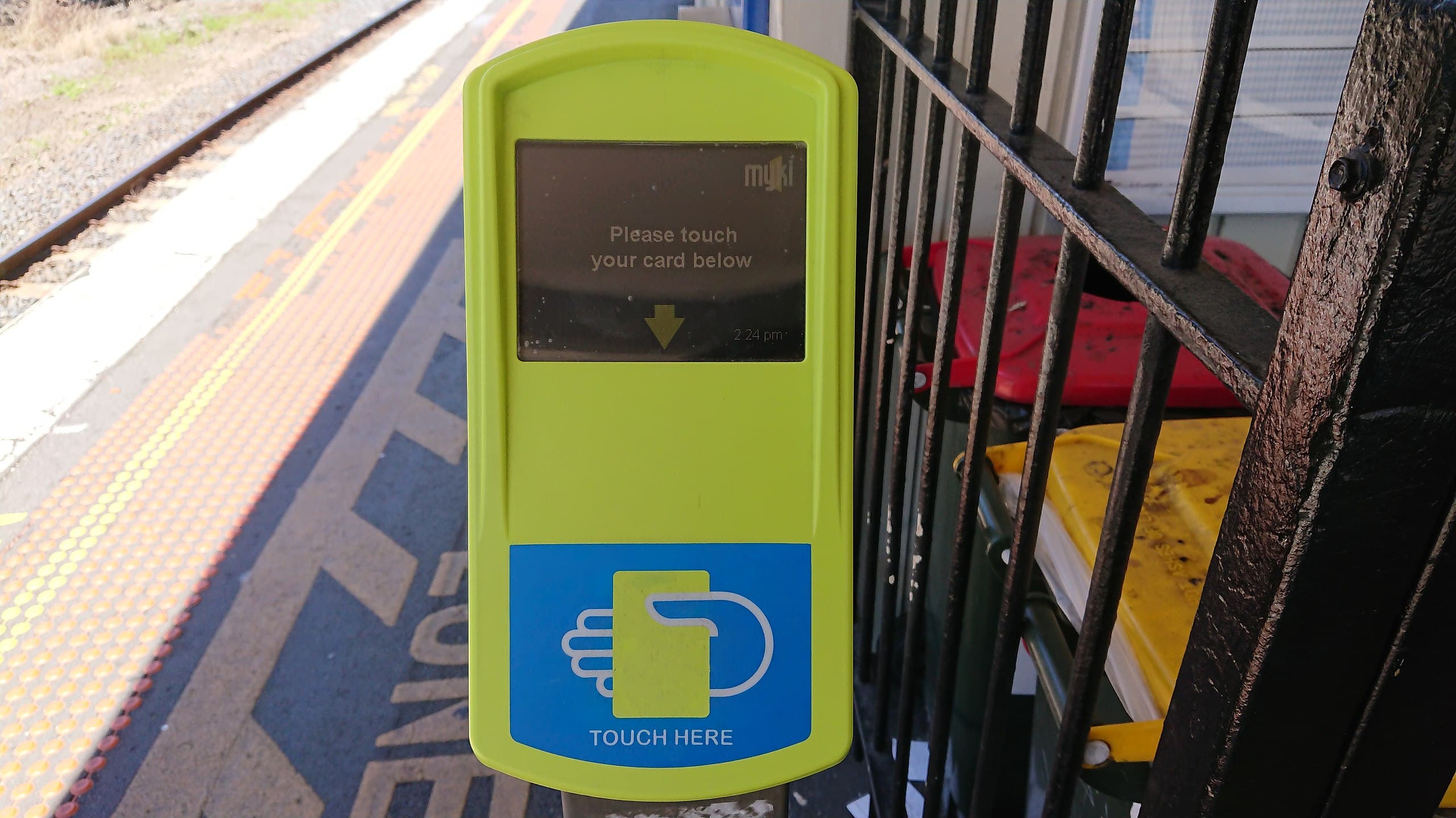 Could 2023 Be Melbourne's Final Year Of Myki?