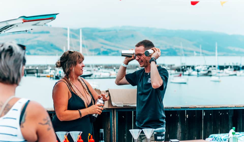 Experience A Picturesque Day By The Water At The Apollo Bay Seafood Festival