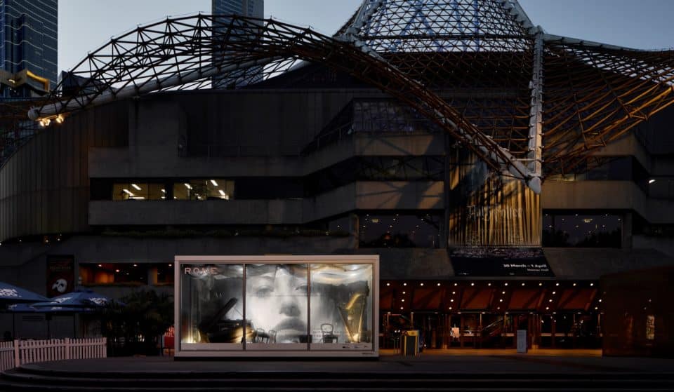 You Can See Some Of Rone’s Work For Free At These Pop-Up Installations