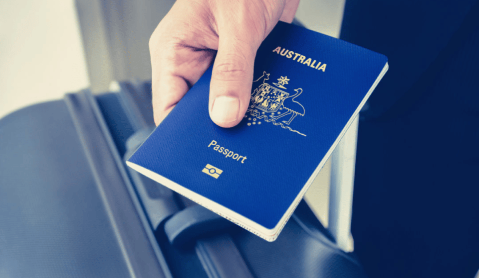 Australia Has One Of The World’s Most Powerful Passports For 2025