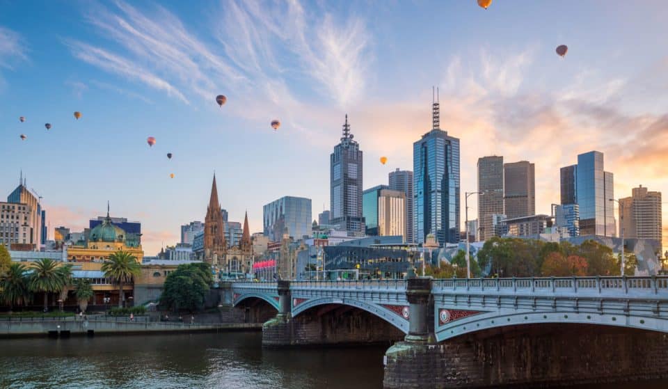 Melbourne Has Been Ranked As One Of The Most Popular Travel Destinations In The World