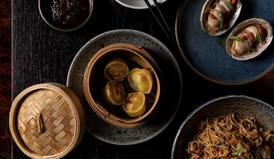 Spice Temple Welcomes The Year Of The Rabbit With A Feast Of Auspicious Dishes