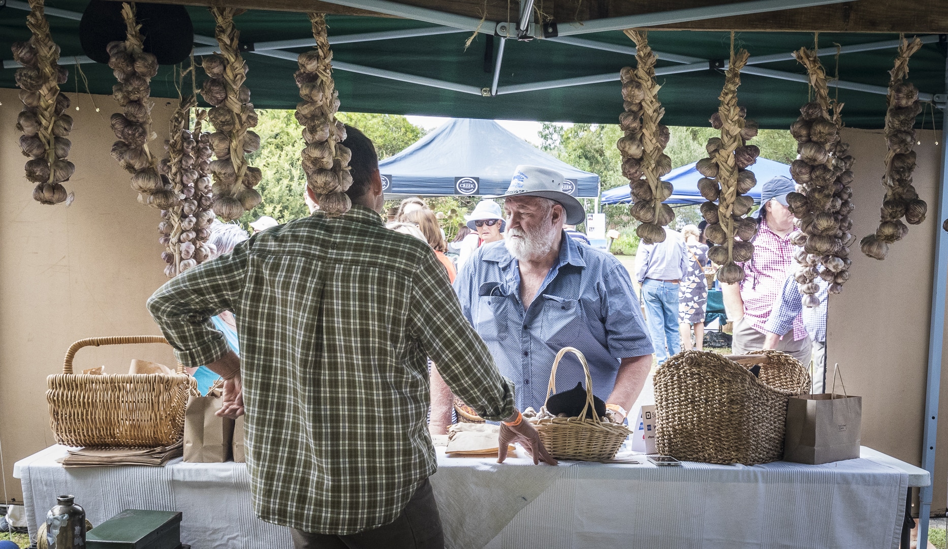 Meeniyan Garlic Festival Secret Melbourne