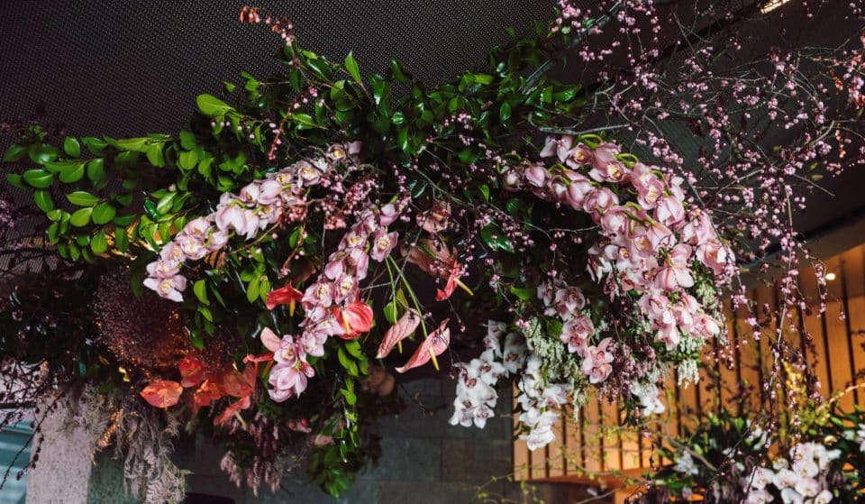 Discover A Floral Paradise With Art Of Bloom In The Great Hall Of NGV