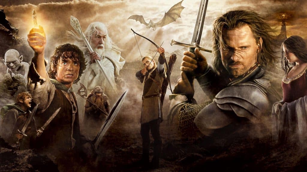 ‘Multiple’ New Lord Of The Rings Movies Are In The Works At Warner Bros