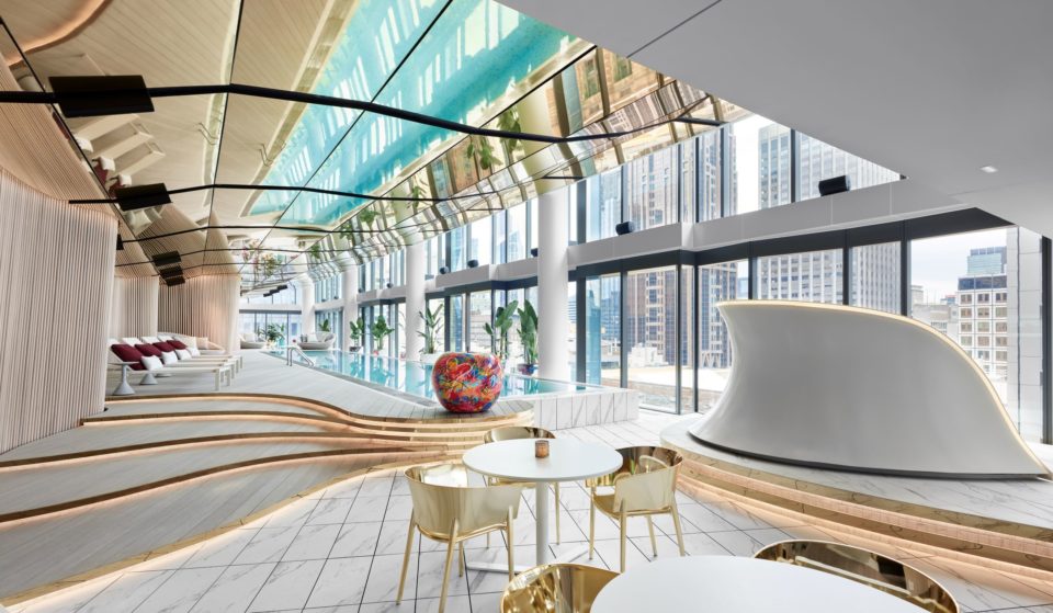 Poolside Parties Are Back With WET Sunday Sessions At W Melbourne