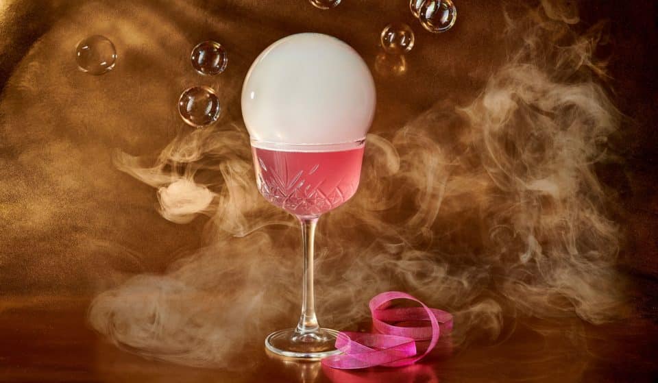 Go On An Immersive Journey At This Intriguing Cocktail Exhibition In Melbourne