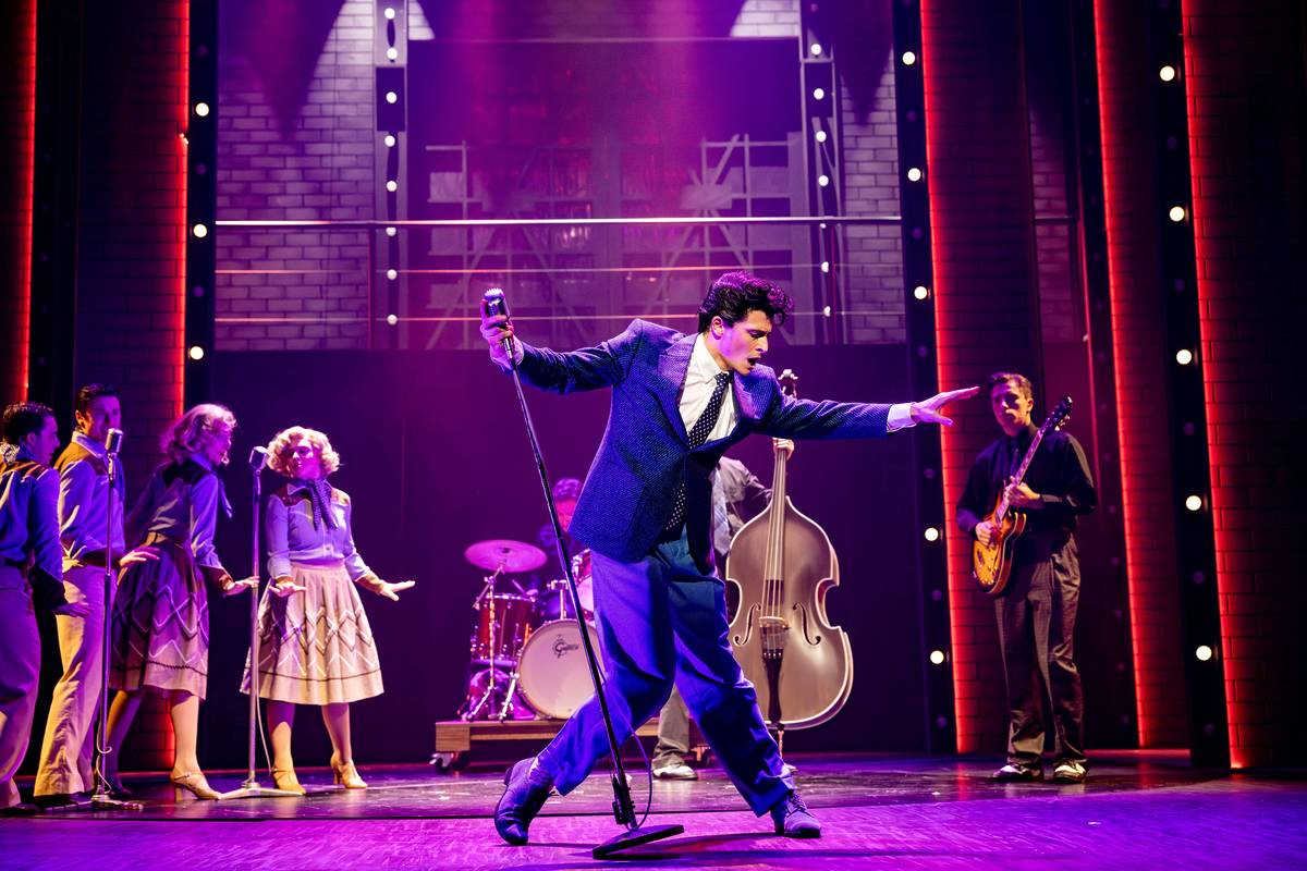 Elvis A Musical Revolution Is Coming Back To Melbourne