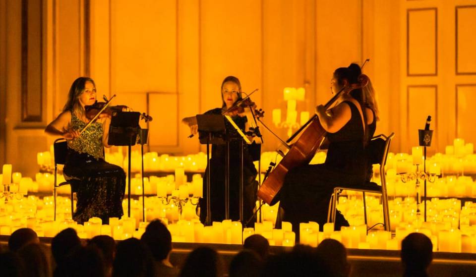 Sea Life Aquarium, Collingwood Town Hall and more iconic Melbourne landmarks are hosting glowing Candlelight concerts this season