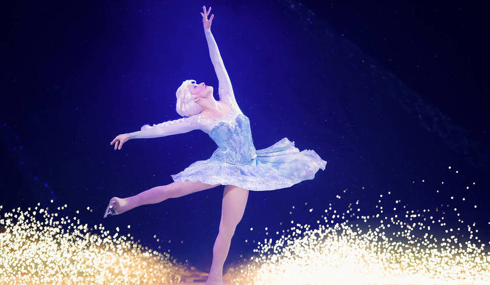 The Spectacular Disney On Ice Is Skating Back To Melbourne For Another Magical Winter