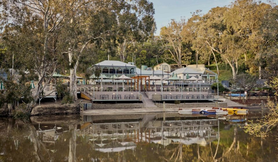 The Historic Studley Park Boathouse Is Now Open After A $5.8 Million Transformation