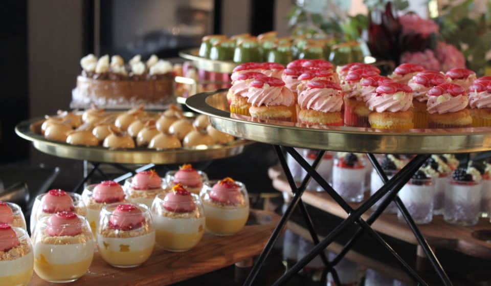 Feast On Hot Cross Bun Towers And Unlimited Chocolate At This Decadent Easter High Tea