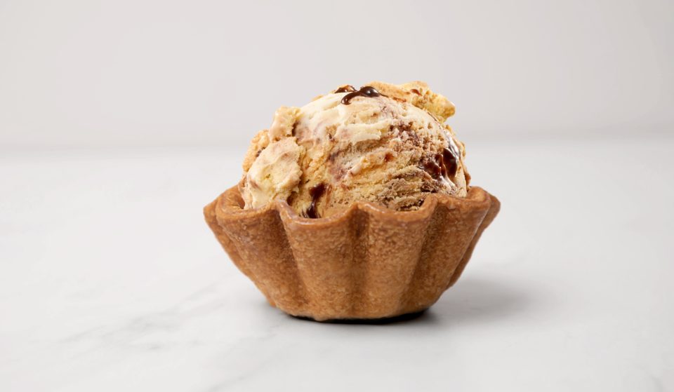 Tarts Anon And Connoisseur Are Teaming Up For A Limited-Edition Ice Cream Tart