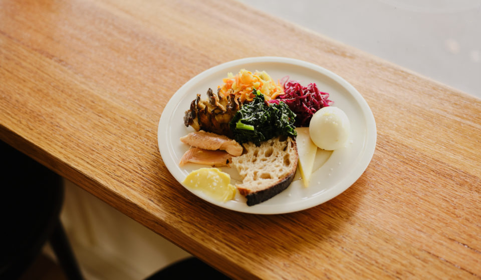 Sunhands Is The New Café, Wine Bar And Deli To Visit At A Corner Spot In Carlton
