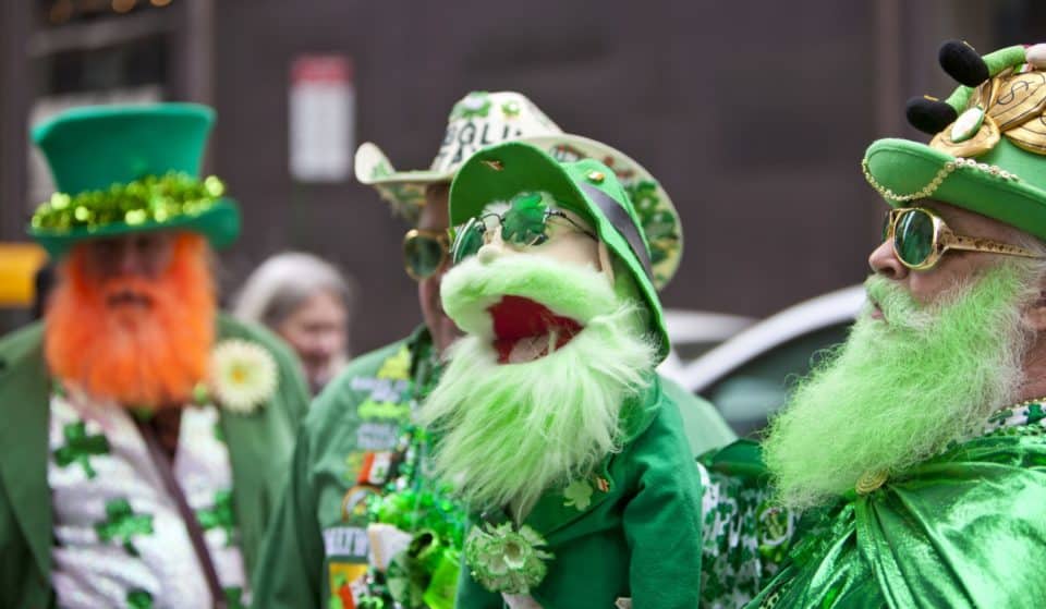 A Lively Festival And Parade Is Taking Over St Kilda For St Patrick’s Day