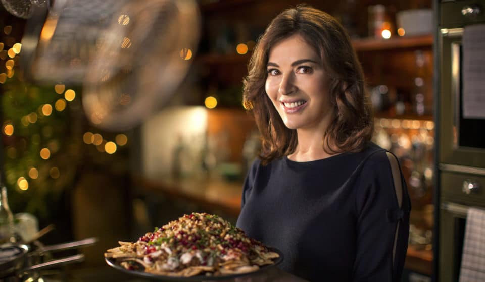 Nigella Lawson Is Coming To Melbourne This Autumn For An Exclusive Live Show
