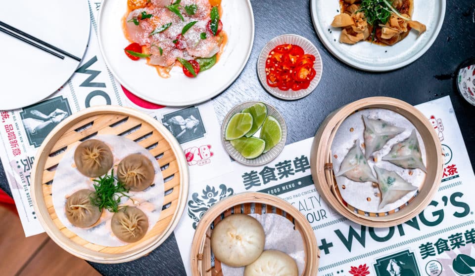 White + Wong’s Is The Hot New Asian Fusion Venue To Try At Chadstone