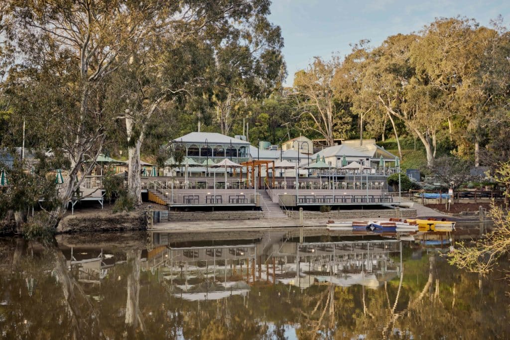 Studley Park Boathouse Is Now Open Secret Melbourne