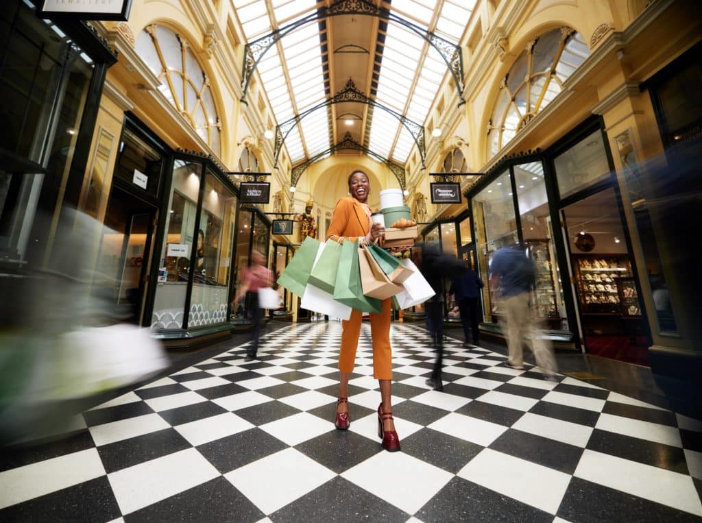 Find Freebies, Discounts And More When Shop The City Returns This May