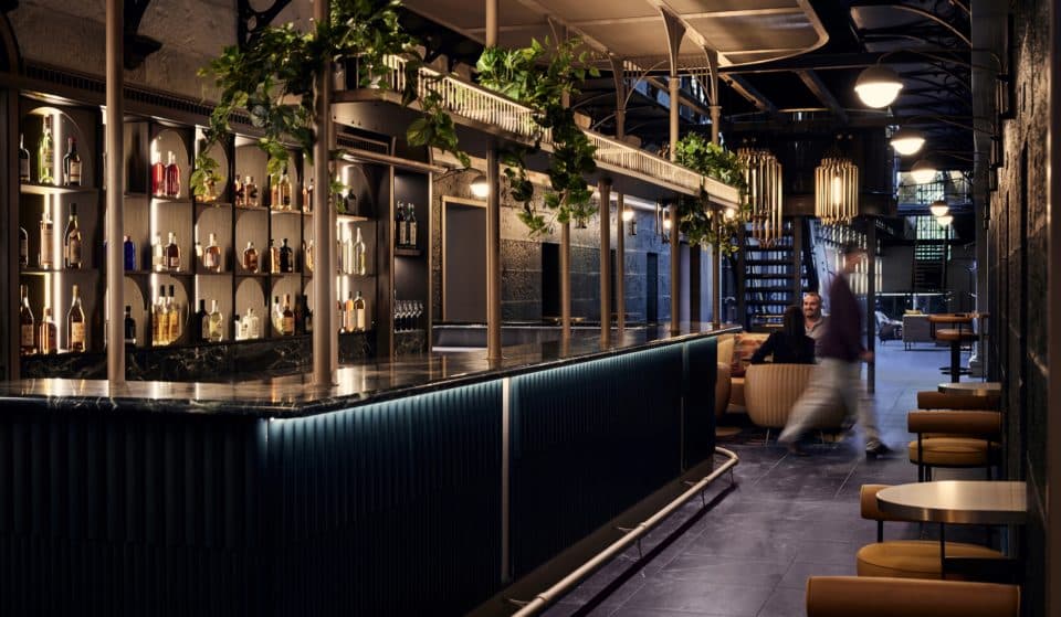 Step Inside An Elegant New Wine Bar Nestled Within Pentridge Prison