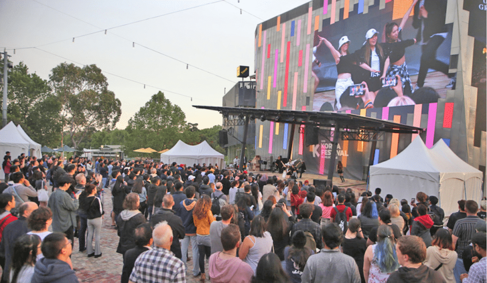 Find Dance Performances, Squid Game Challenges And More At Korea Festival In Fed Square