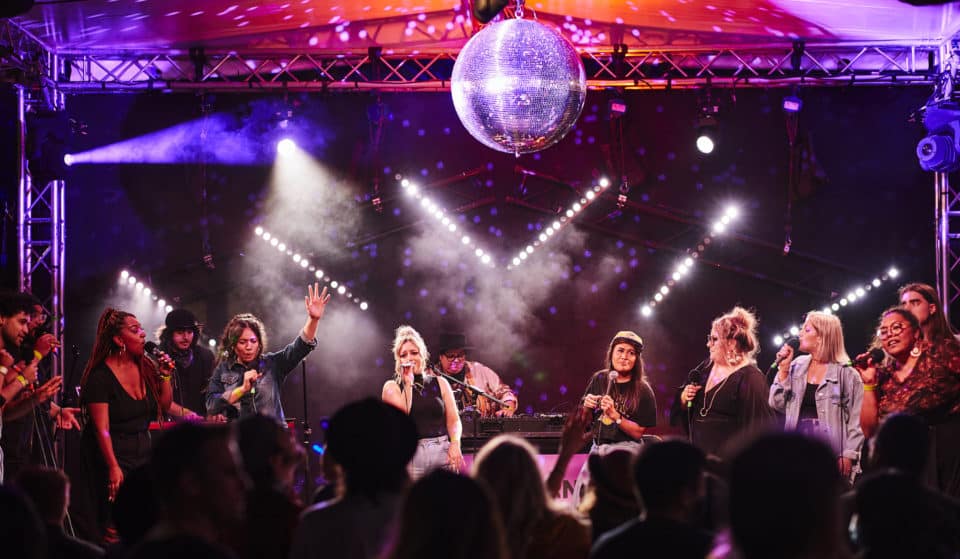 A 24-Hour Art And Music Festival Is Electrifying Werribee This May