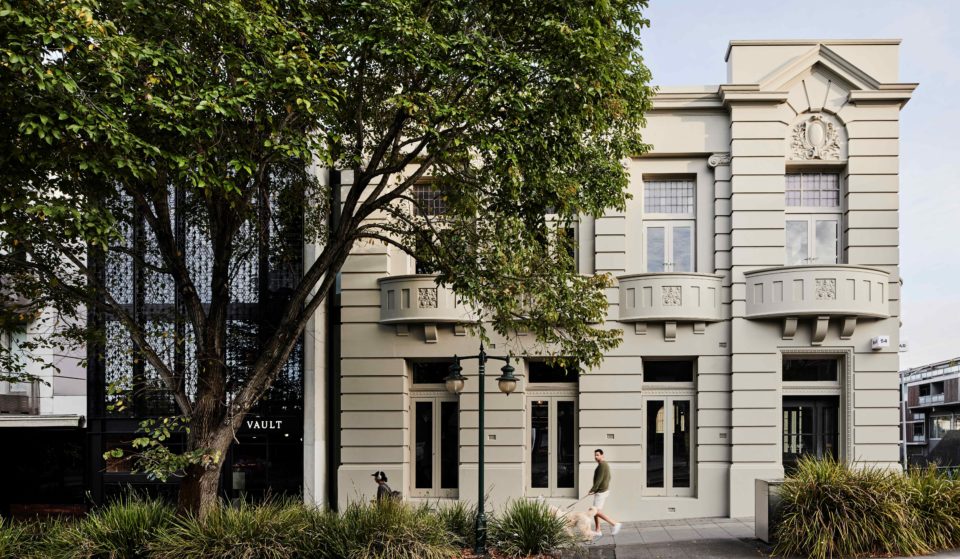 Find Five Dining And Drinking Concepts Under One Roof At The Newly Renovated Saint Hotel