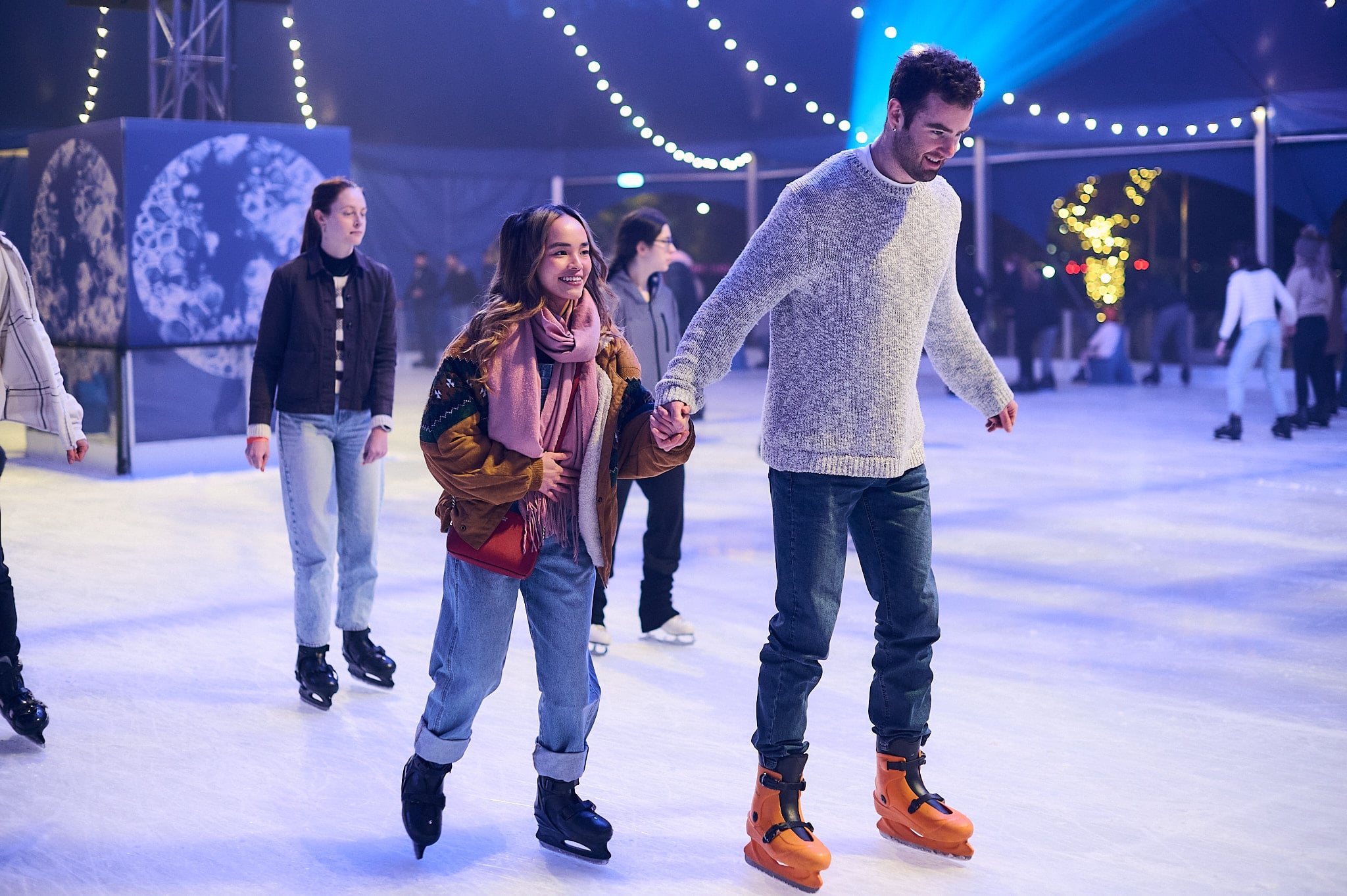 The Rink At Rising Ice Skating Experience Will Be Open In June