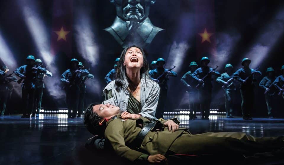 The Thrilling Musical Miss Saigon Is Coming To Melbourne This October