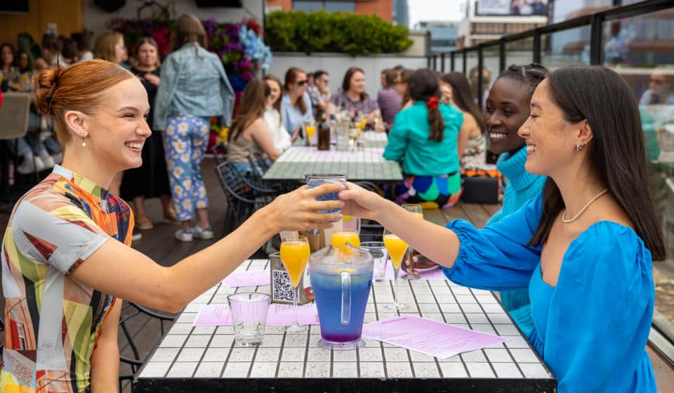 Dance Your Way Over To A Disco Island Bottomless Brunch At Harlow This Winter