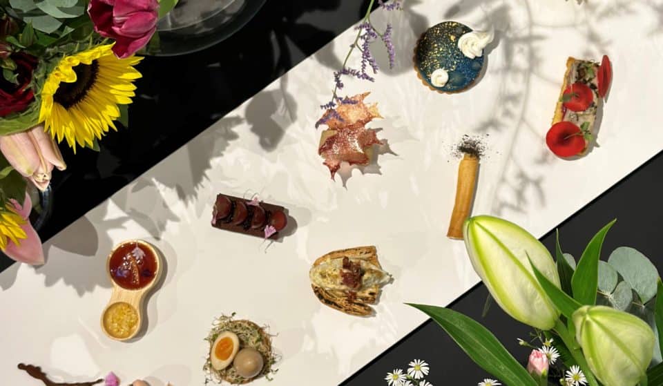 This Carlton Tea Room Is Serving Up A Seasonal High Tea Inspired By Van Gogh